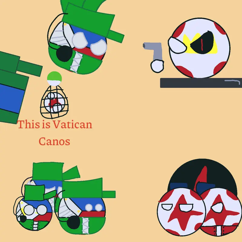 Game by @Canos_Countryball