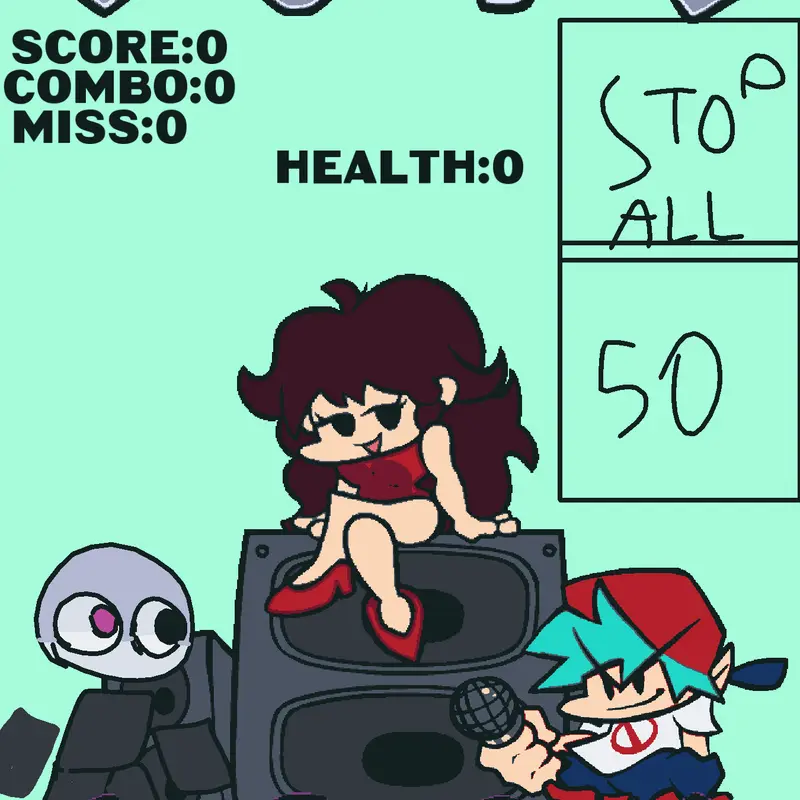 Game by @Varsine