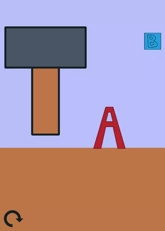 Destroy The Alphabet 2(Simulator) by @KennyStudio