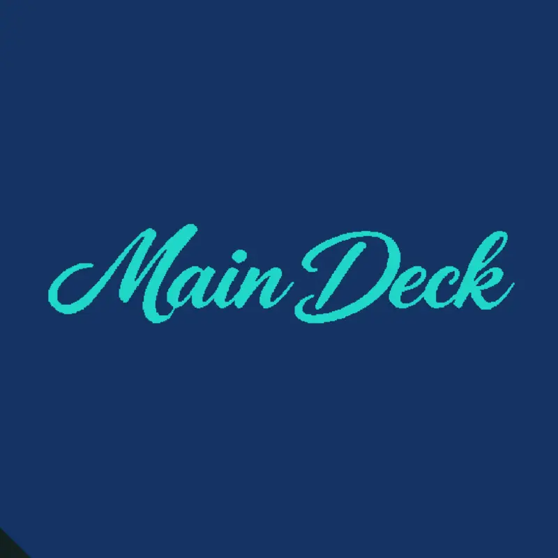 Main Deck by @Jairus_Daniel
