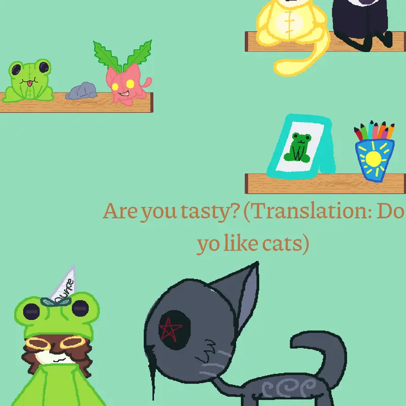 Game by @BABY_ANOMALY