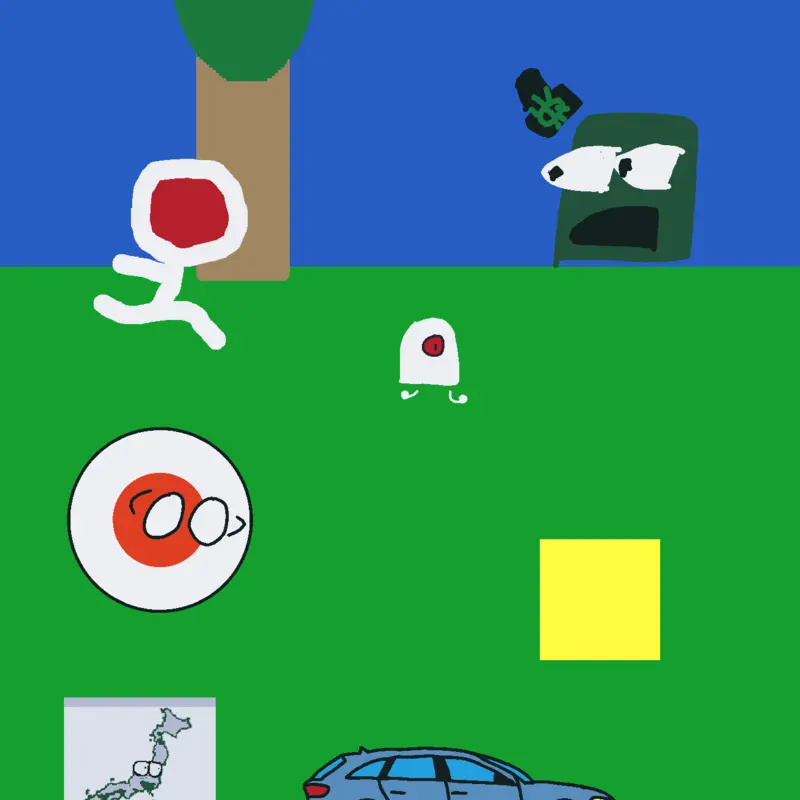 Game by @grencub