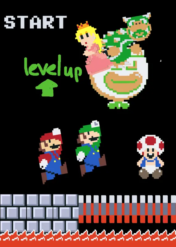 Game by @Mario2509