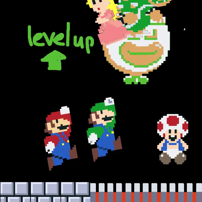 Game by @Mario2509
