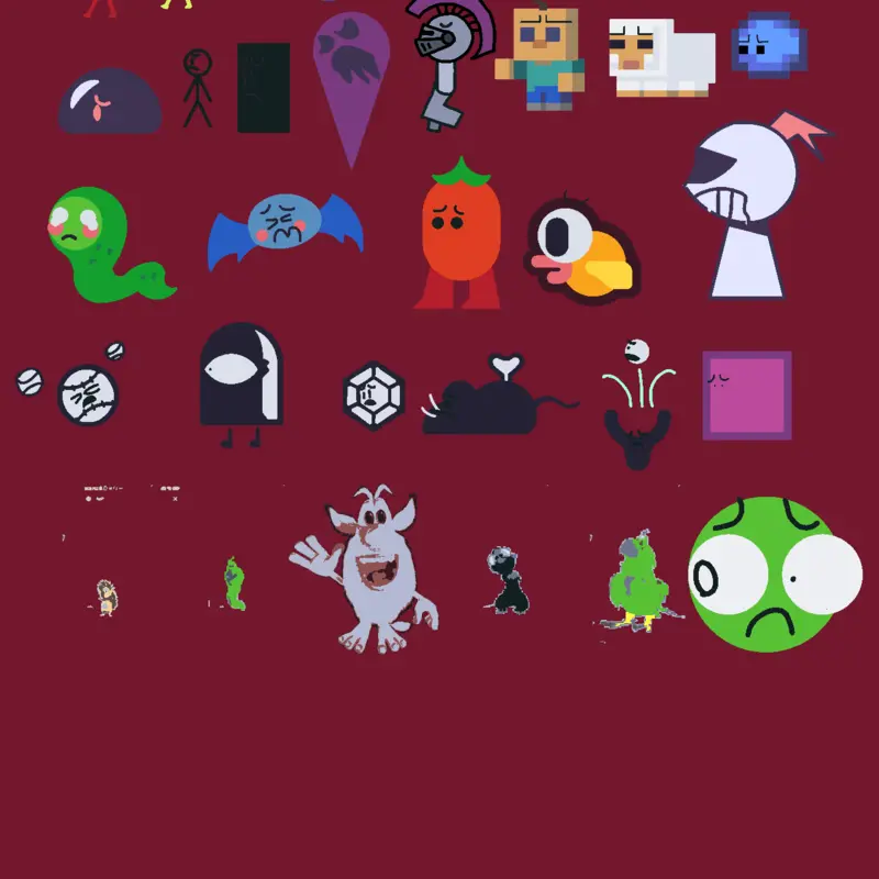 Game by @Agathabecerraastete