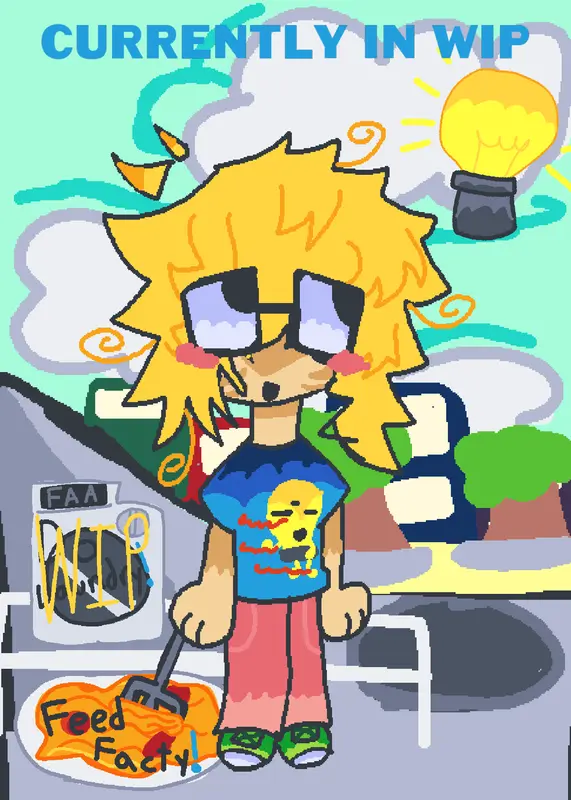Fact Attack Adventure! Facty! by @sweetaverypaws