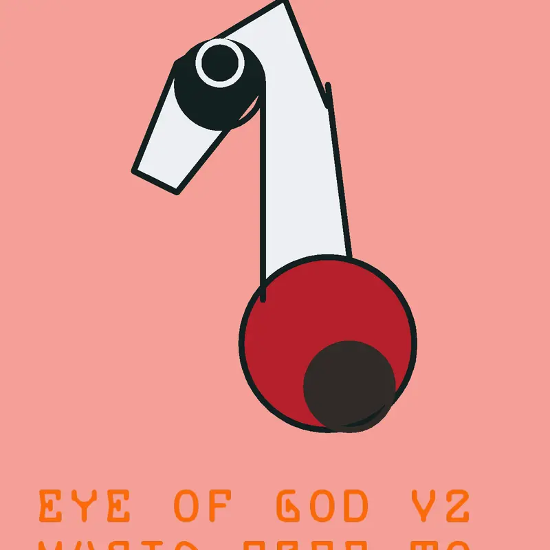 Eye of god v2 by @TheNoisePollutionMaker