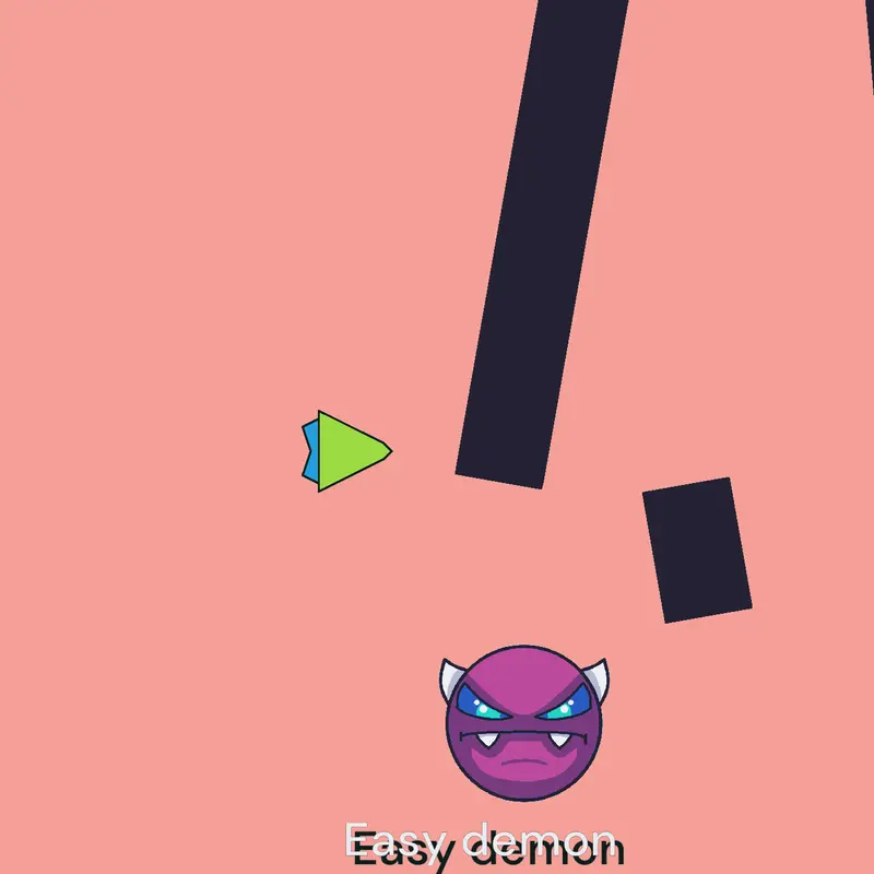 Demon skill test by @yui1