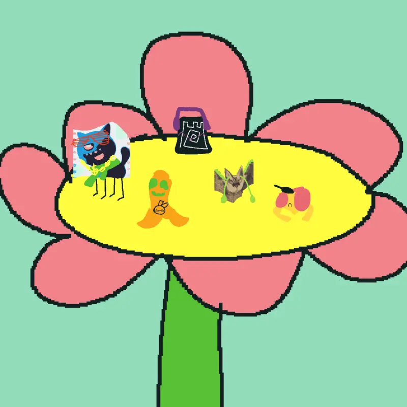 Game by @ALL_SINGING_GALLERYS