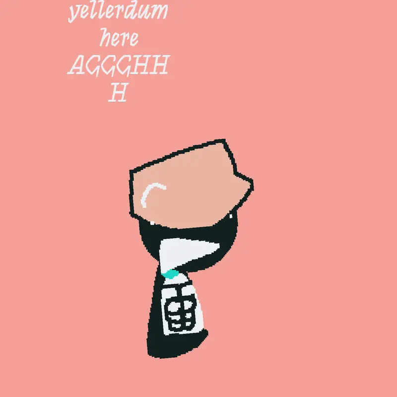 Yellerdum here by @XanMan50011