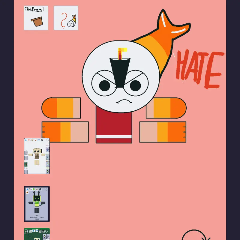 Game by @Chipsinka