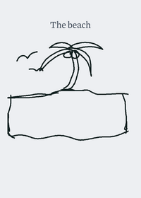 Part 2 " beach "