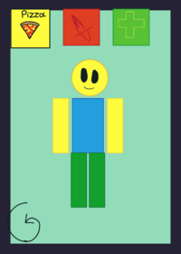 Noob ragdoll (unfinished)