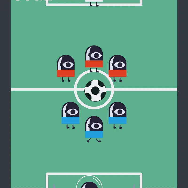 Game by @darwinse1