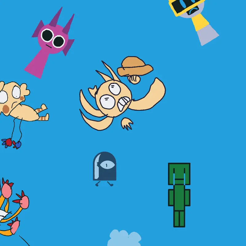 Game by @snanksksmsms