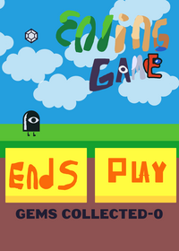 ENDING GAME WITH CHARACTER!