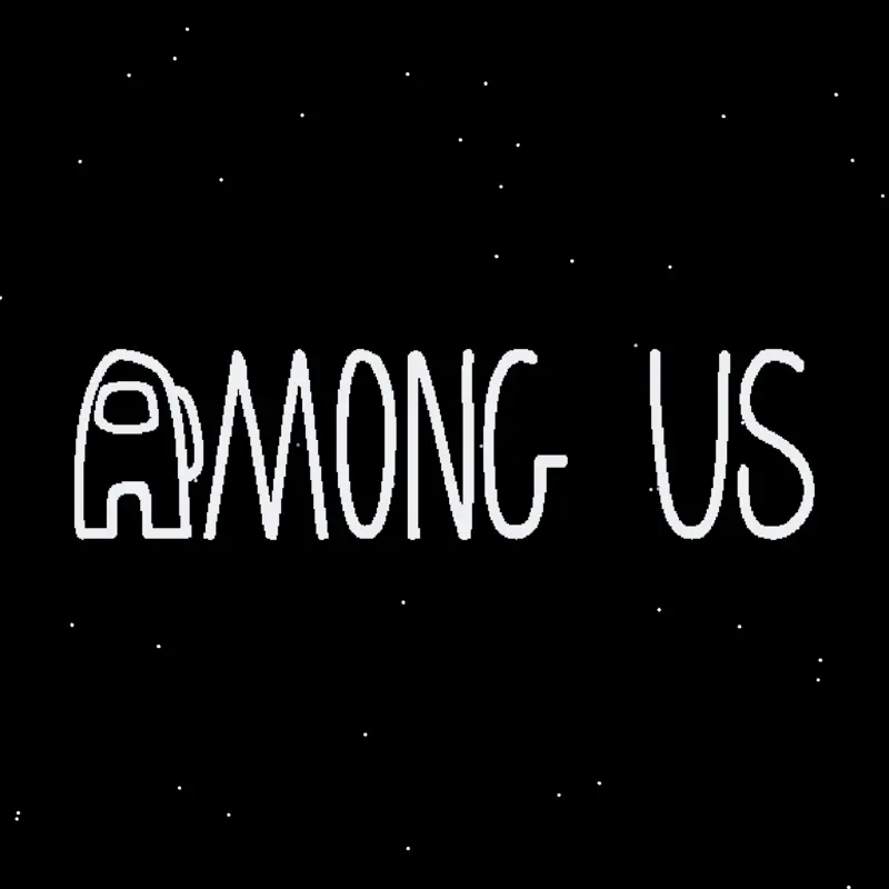 Among us by @gazul