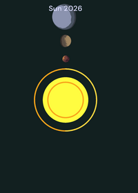 Solar system