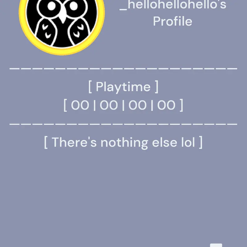 Game by @user_58897