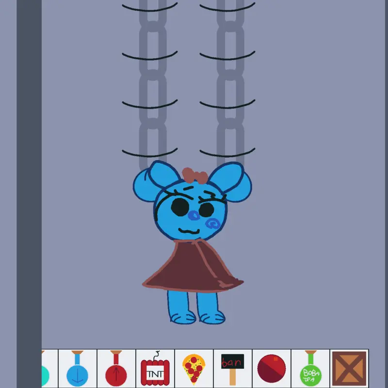 Game by @kerolly