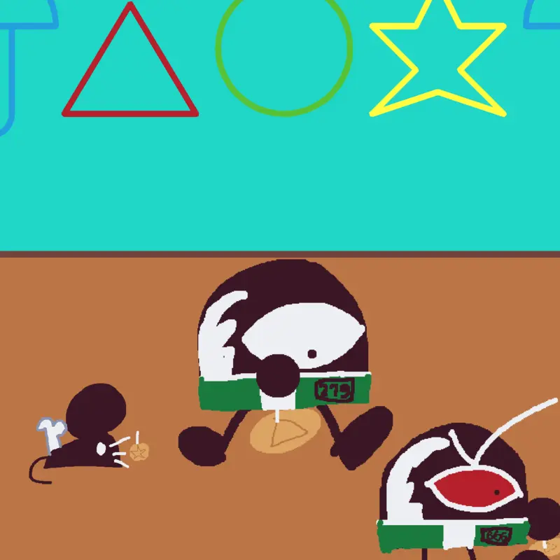 Game by @eyecy