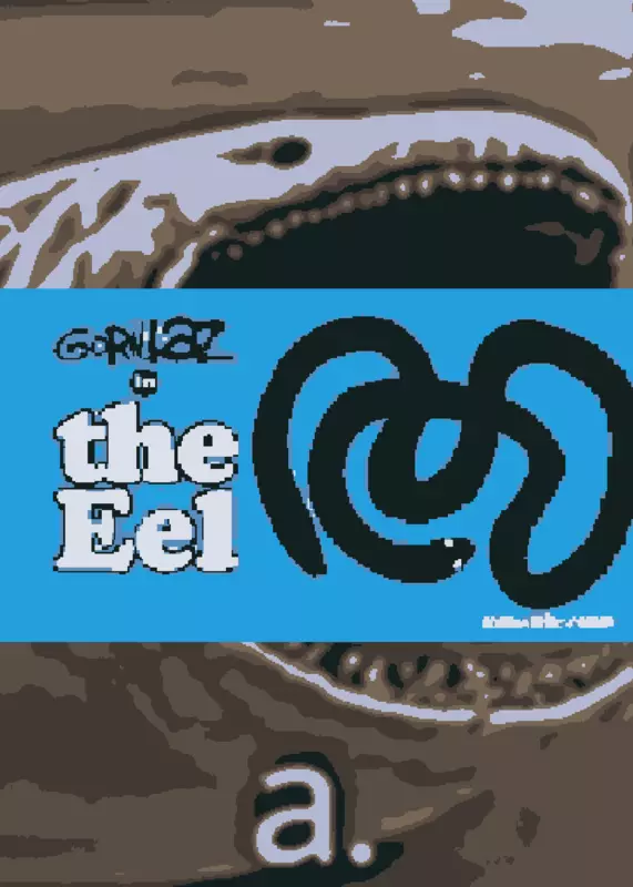 Eel game by @EatMyRocketLauncher