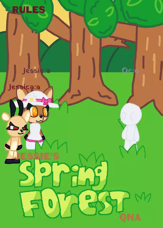 Game by @Jacob_Jessie_andIzzy06