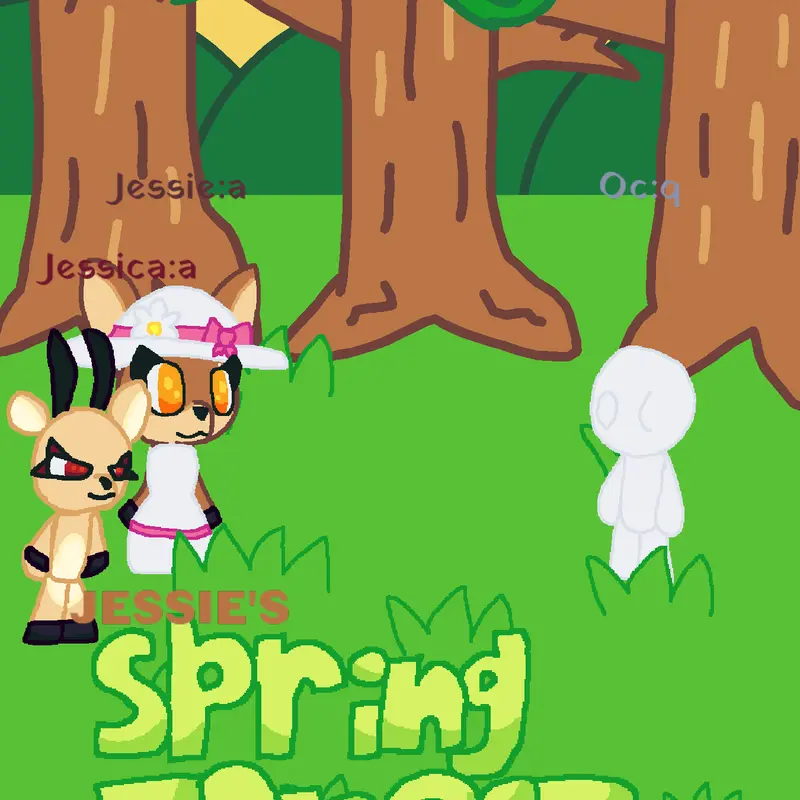 Game by @Jacob_Jessie_andIzzy06