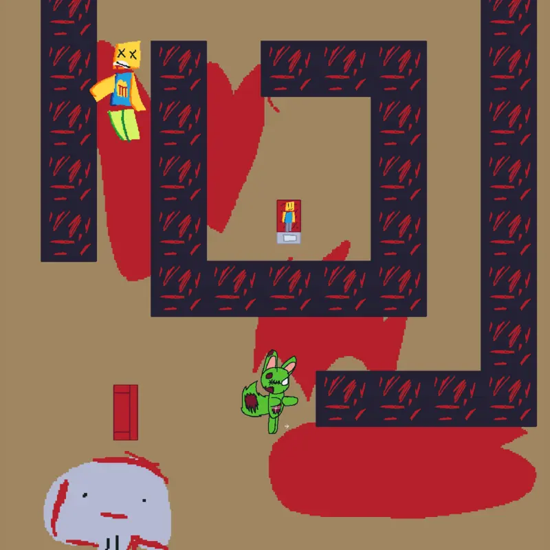 Game by @cat-pazientzia