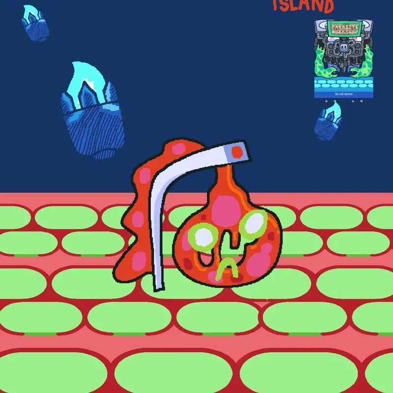 Game by @Megaezekiel3000_Official