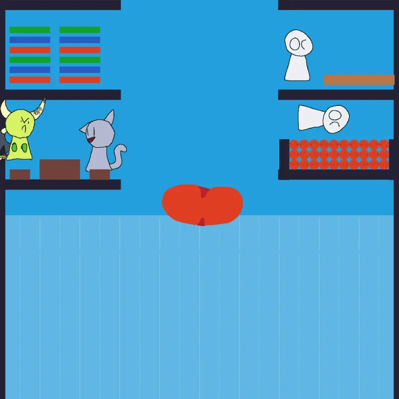 Game by @Lucas_Animations