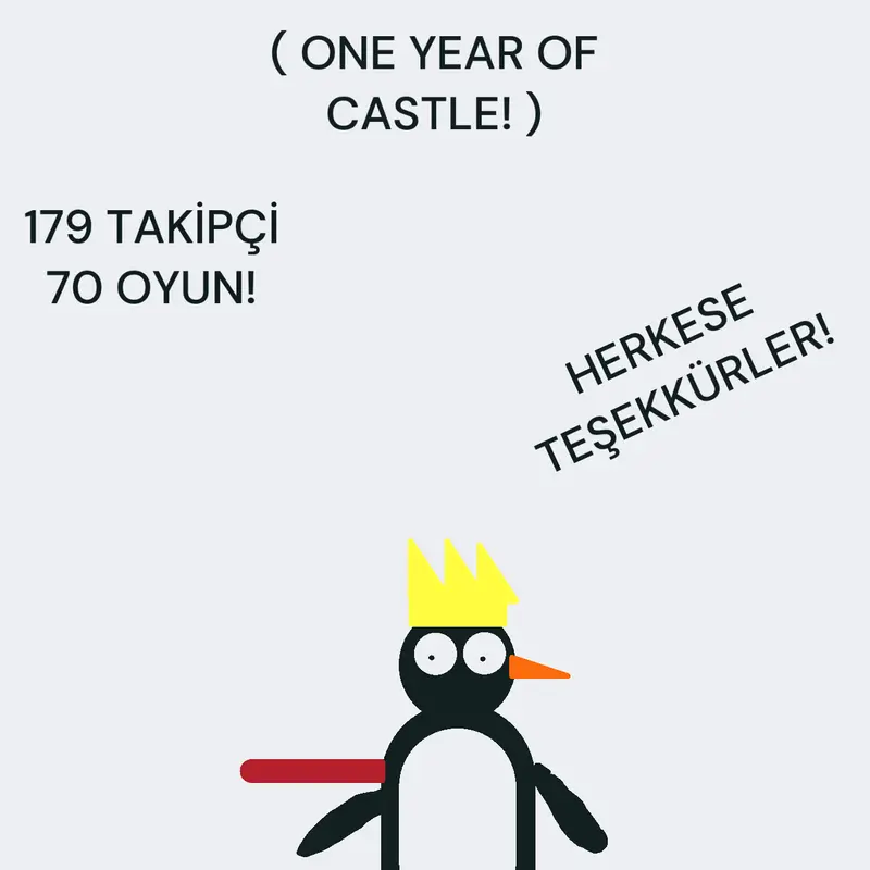 1. YILIMIZ! by @DAMWANTED