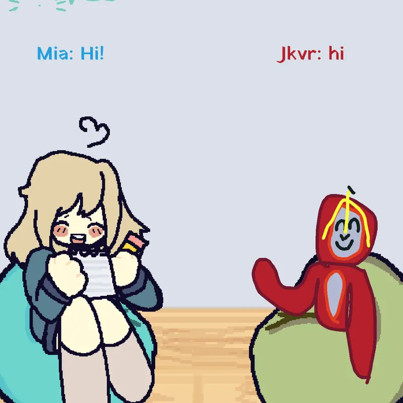 Game by @jkvrgtag