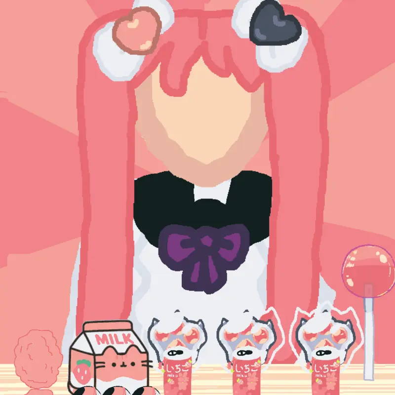 Game by @Chalouba_Cherry