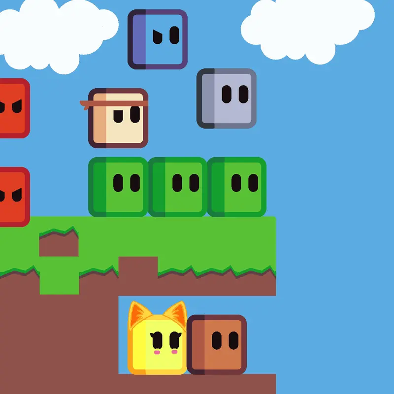 Game by @RobertoVillegas