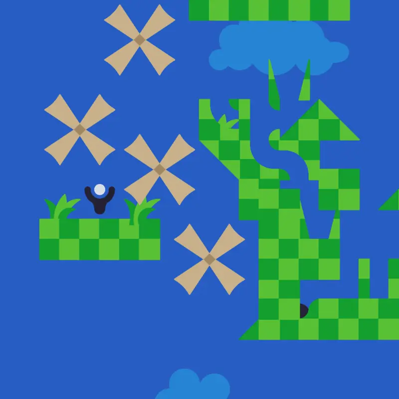 Im back. (Golf original map but buffed) by @D-N-B