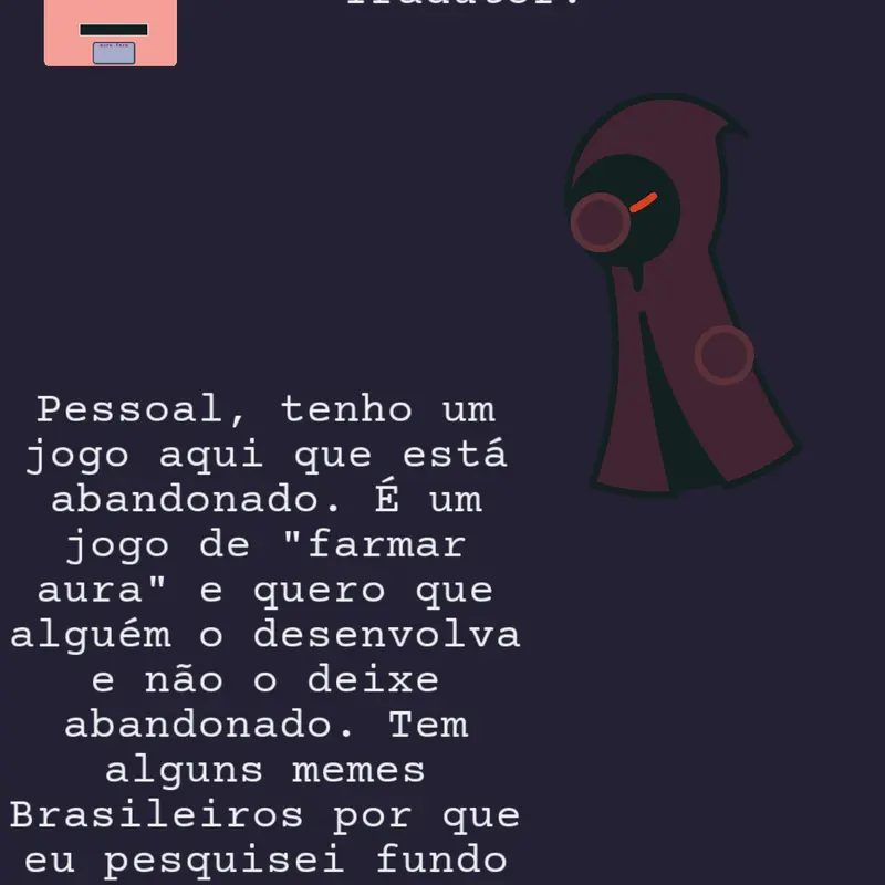 Game by @dudu89