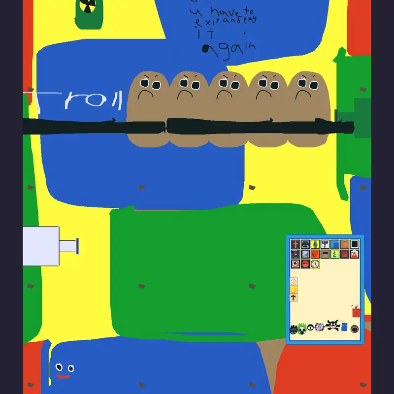 Game by @meshmesh