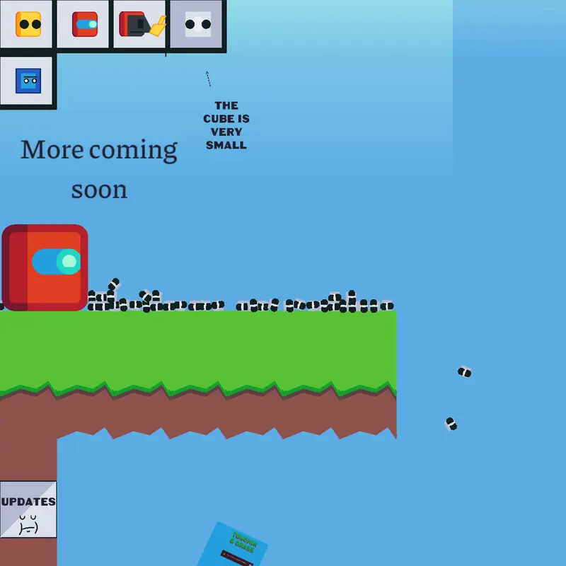 Game by @iosefka
