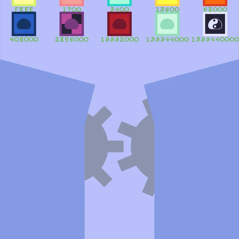 Satisfying squishy tycoon by @TonyDoesThings