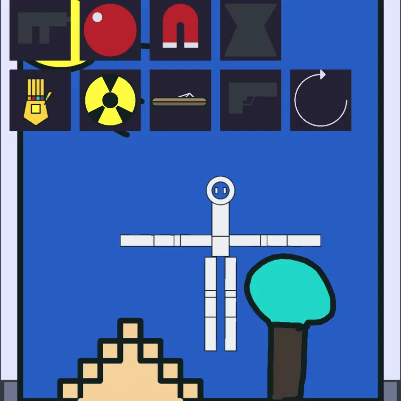 Game by @kizander