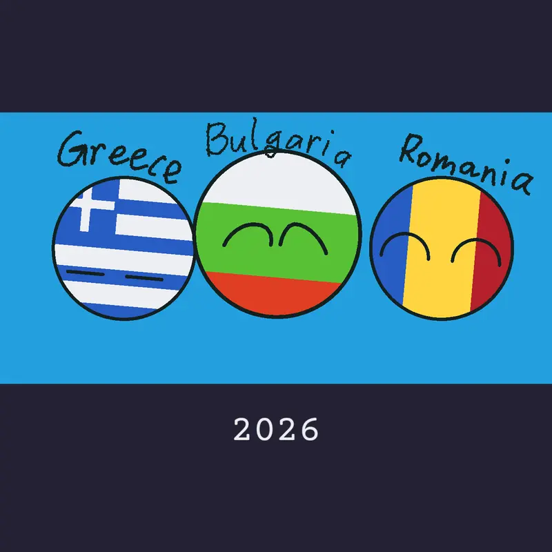 Countryball history by @Frees7ud