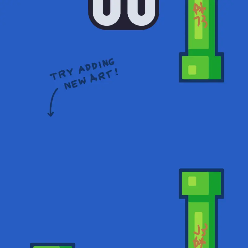 Game by @Lucahappy