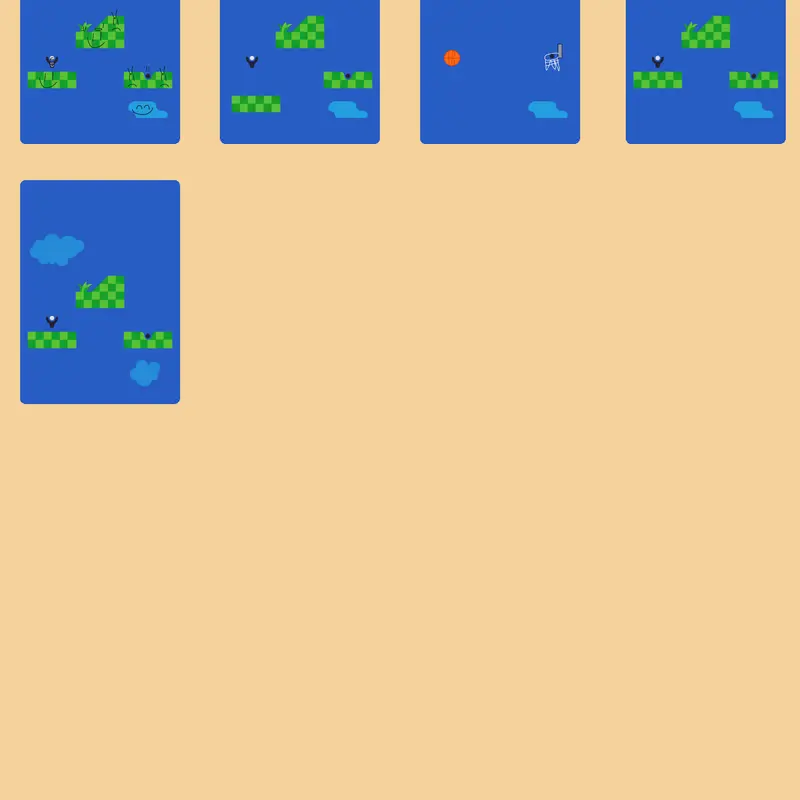 Game by @Thattree