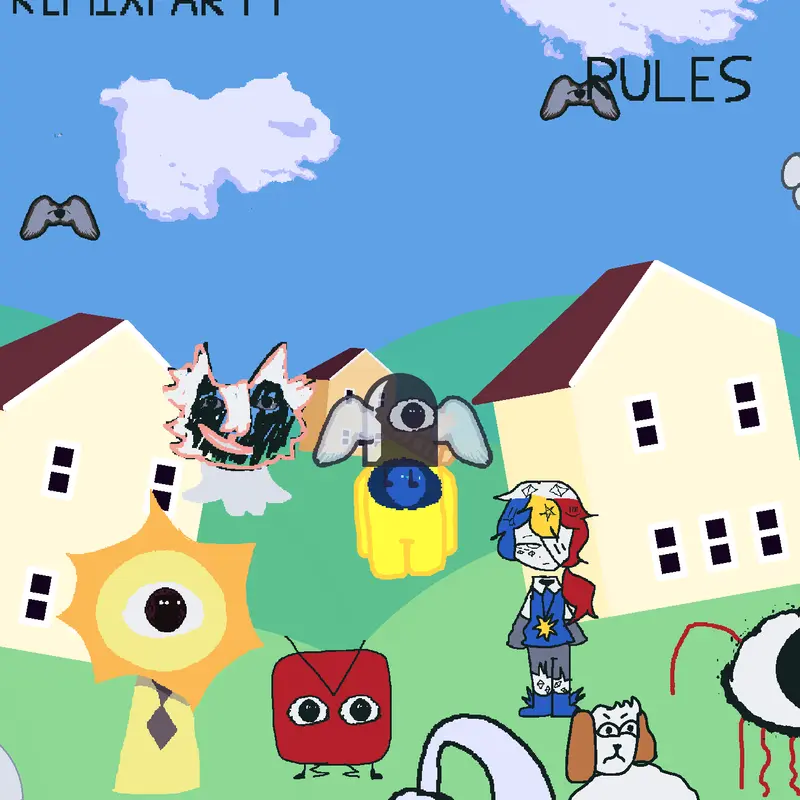 Game by @Yipewww_Cat