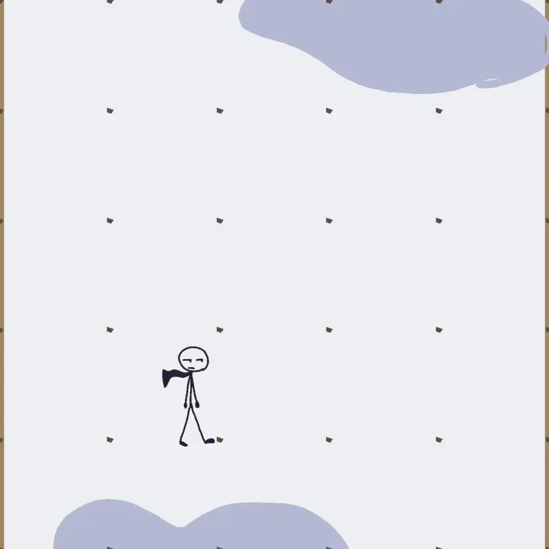 Para un juego en un futuro lejano... by @Addronkigames