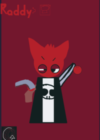 Raddy ragdoll