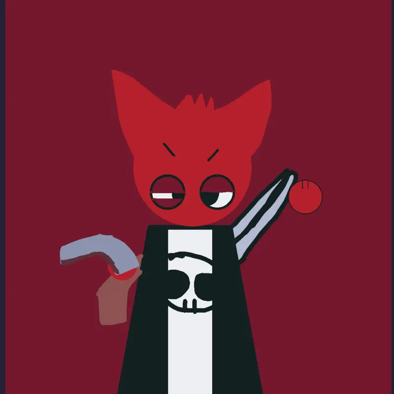 Raddy ragdoll by @Flesh1008