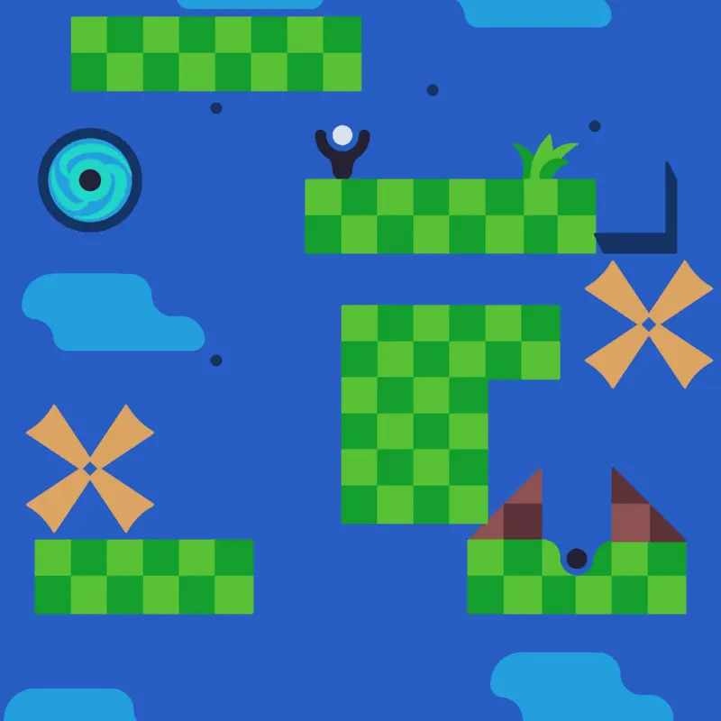 Game by @comefromgenalpha