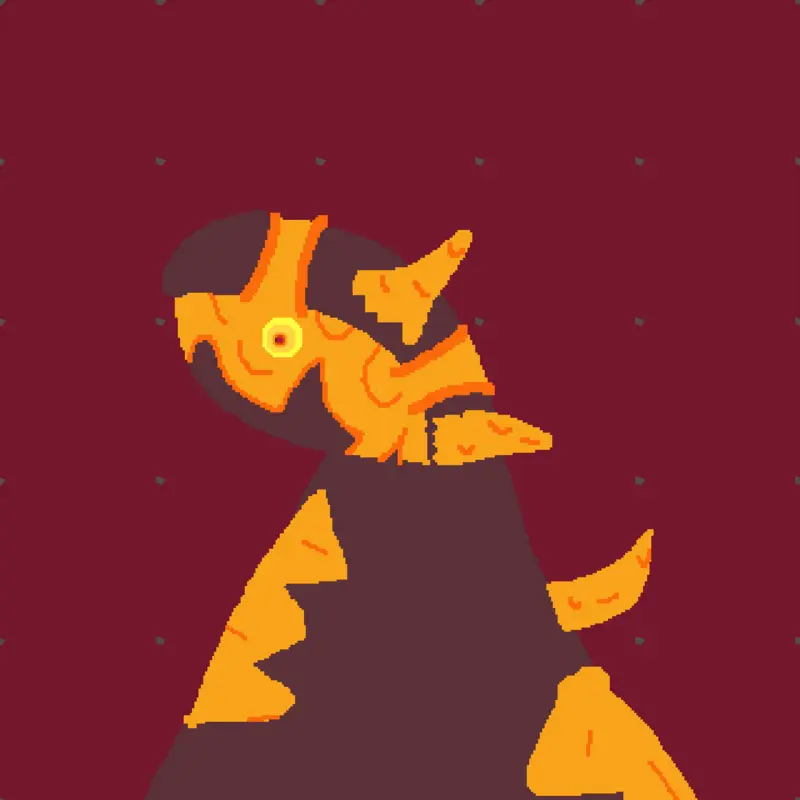 Game by @primal_dino